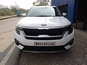 Second Hand Kia Seltos HTX 1.5 [2020-2021] in Kolkata