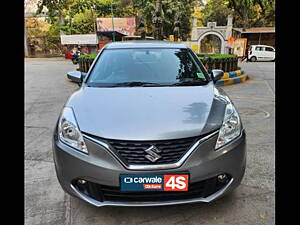 Second Hand Maruti Suzuki Baleno Zeta in Mumbai