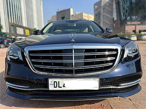 Second Hand Mercedes-Benz S-Class S 450 in Delhi