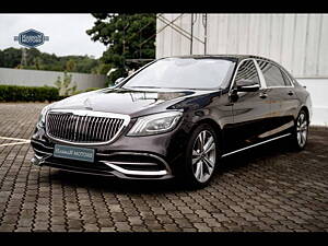 Second Hand Mercedes-Benz S-Class Maybach S 650 in Kochi