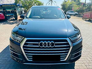 Second Hand Audi Q7 45 TDI Technology Pack in Mumbai