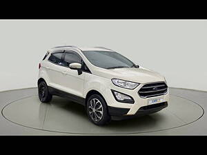 Second Hand Ford Ecosport Trend 1.5 Ti-VCT in Delhi