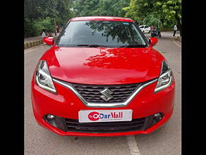 Second Hand Maruti Suzuki Baleno Alpha 1.2 in Agra