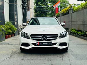 Second Hand Mercedes-Benz C-Class C 200 Avantgarde in Kolkata