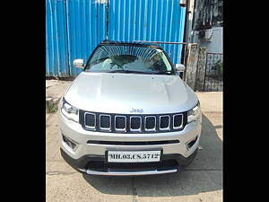 Second Hand Jeep Compass Limited 1.4 Petrol AT [2017-2020] in Mumbai