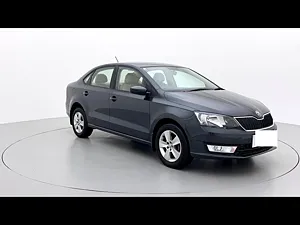 Second Hand Skoda Rapid [2011-2014] Ambition 1.6 TDI CR MT in Pune