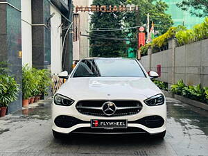 Second Hand Mercedes-Benz C-Class C 200 [2022-2023] in Kolkata