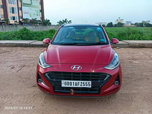 Second Hand Hyundai Grand i10 NIOS Asta AMT 1.2 Kappa VTVT in Bhubaneswar