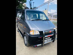 Second Hand Maruti Suzuki Eeco 5 STR WITH HTR CNG [2018-2019] in Kheda