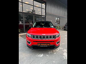 Second Hand Jeep Compass Sport 1.4 Petrol in Greater Noida
