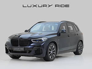 Second Hand BMW X5 xDrive40i M Sport in Meerut