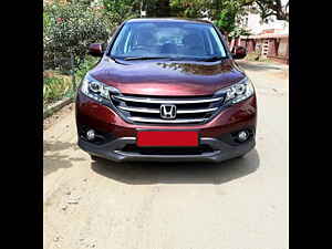 Second Hand హోండా  cr-v 2.4లీటర్ 2wd in కోయంబత్తూరు