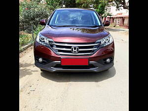 Second Hand Honda CR-V 2.4L 2WD in Coimbatore