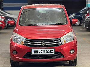 Second Hand Maruti Suzuki Celerio ZXi Opt in Mumbai