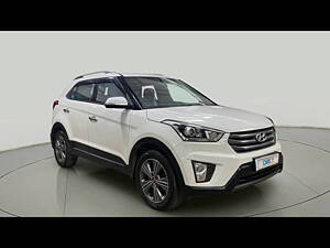 Second Hand Hyundai Creta 1.6 SX Plus Petrol in Mumbai