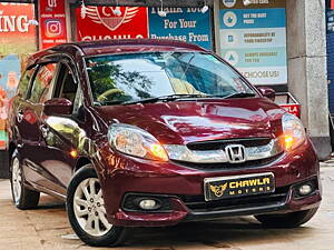 Second Hand Honda Mobilio V Diesel in Delhi