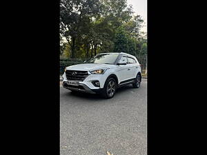 Second Hand Hyundai Creta SX 1.6 AT Petrol in Delhi