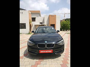 Second Hand BMW 1-Series 118d Sport Line [2013-2017] in Ahmedabad