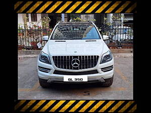 Second Hand Mercedes-Benz GL-Class 350 CDI in Hyderabad