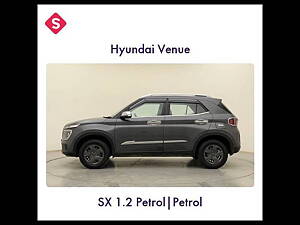 Second Hand Hyundai Venue SX 1.2 Petrol in Pune