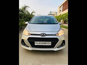 Second Hand Hyundai Grand i10 Sportz (O) 1.2 Kappa VTVT [2017-2018] in Ahmedabad