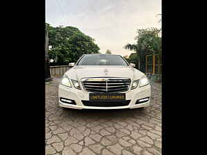 Second Hand मर्सिडीज़ बेंज़ E-क्लास e350 cdi  अवंतगार्डे in मुंबई