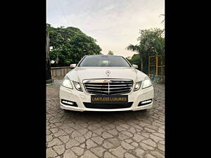 Second Hand Mercedes-Benz E-Class E350 CDI Avantgarde in Mumbai