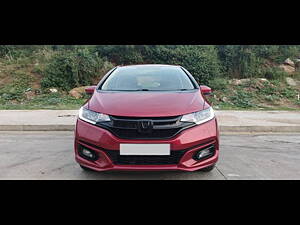 Second Hand Honda Jazz ZX CVT in Hyderabad