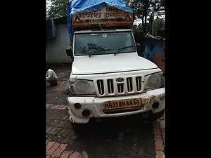 mahindra bolero load vehicle second hand