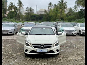 Second Hand Mercedes-Benz CLA 200 CDI Sport in Mumbai