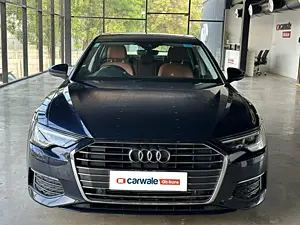 Second Hand Audi A6 Technology 45 TFSI in Ahmedabad