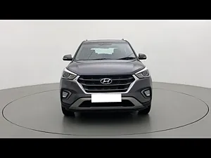Second Hand Hyundai Creta [2017-2018] SX Plus 1.6  Petrol in Pimpri-Chinchwad