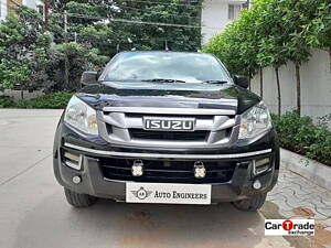 Second Hand Isuzu D-Max V-Cross Standard in Hyderabad