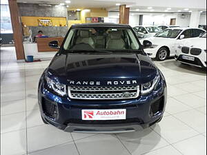 Second Hand Land Rover Range Rover Evoque HSE Dynamic Petrol in Bangalore