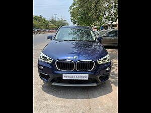 Second Hand BMW X1 [2016-2020] sDrive20d Expedition in Mumbai