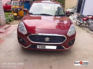 Second Hand Maruti Suzuki DZire VXi AMT in Hyderabad