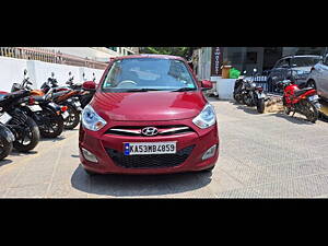 Second Hand Hyundai i10 Sportz 1.2 Kappa2 in Bangalore