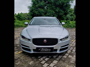 Second Hand Jaguar XE Portfolio in Delhi