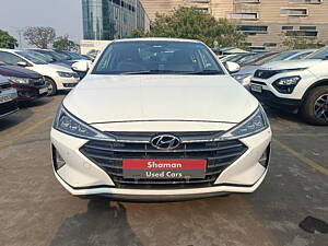 Second Hand Hyundai Elantra 2.0 SX (O) AT in Mumbai