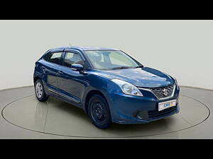 Second Hand Maruti Suzuki Baleno Delta 1.2 in Lucknow