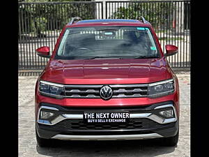 Second Hand Volkswagen Taigun Topline 1.0 TSI MT in Faridabad