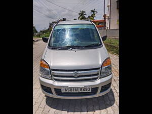 Second Hand Maruti Suzuki Wagon R LXi Minor in Guwahati