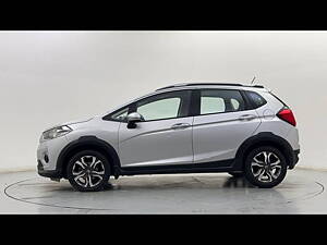 Second Hand Honda WR-V VX MT Petrol in Ghaziabad