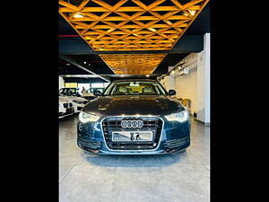 Second Hand Audi A6 35 TDI Premium in Chandigarh