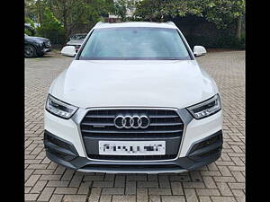 Second Hand Audi Q3 35 TDI Technology with Navigation in Nashik