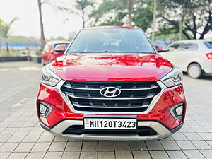 Second Hand Hyundai Creta SX 1.6 (O) Petrol in Pune