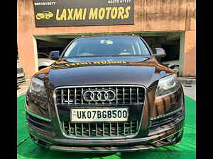 Second Hand ऑडी q7 3.0 tdi  क्वाट्रो प्रीमियम in दिल्ली