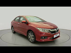 Second Hand Honda City ZX CVT Petrol in Kochi