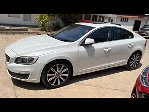 Second Hand Volvo S60 [2015-2020] D5 2.4 L in Hyderabad