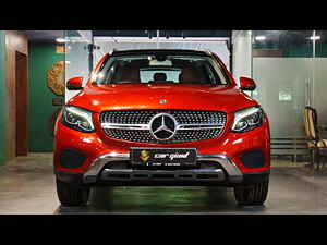 Second Hand मर्सिडीज़ बेंज़ GLC 220 डी प्रोग्रेसिव in दिल्ली